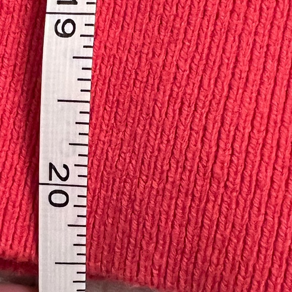 Scotch & Soda Pink & Brown Striped Crew Neck Sweater Womens S - Picture 10 of 10